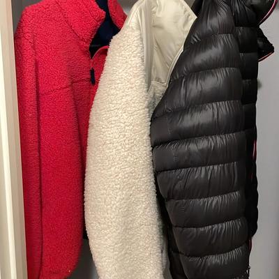 Northface And Columbia Women’s Jackets