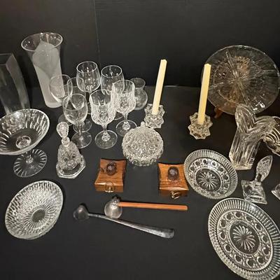 Mikasa Crystal & More