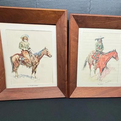 Frederic Remington Art