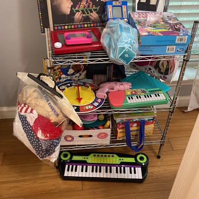 Vintage Toys And More