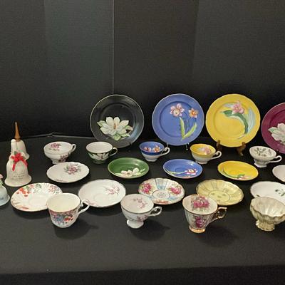 Variety Of Porcelain 