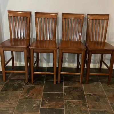 Wood Barstools Wood barstools