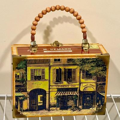 Cigar Box Purse 