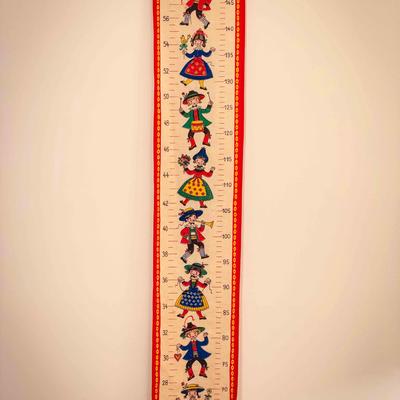 Charming Height Tapestry