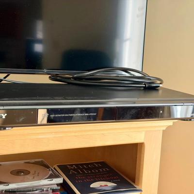 Sony HDMI DVD Player