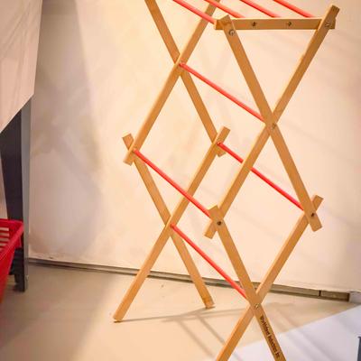 Colorful Folding Drying Rack