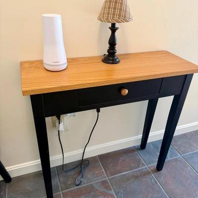 Console Table