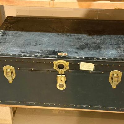 Steamer Trunk 