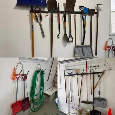 Tools, Gardening & More Lot