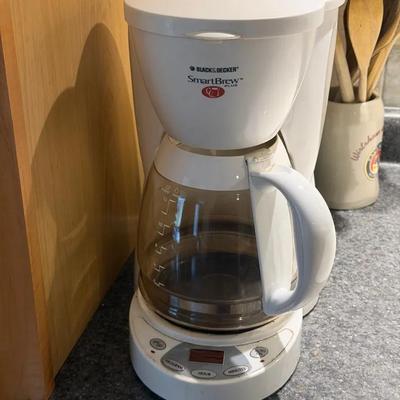 Black & Decker Smart Brew Coffee Pot