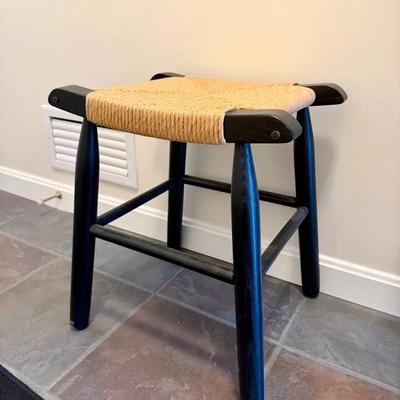 Woven Stool