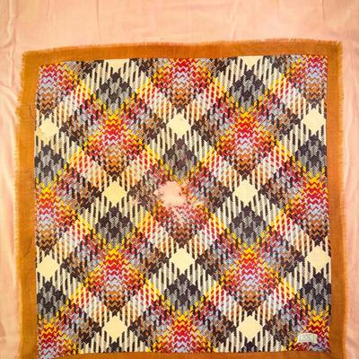 ECHO 100% Wool Handkerchief