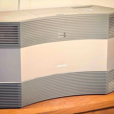 Bose Acoustic Wave Music System CD-3000 