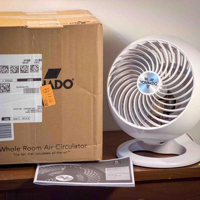 VORNADO Whole Room Air Circulator