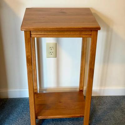 Square Side Table