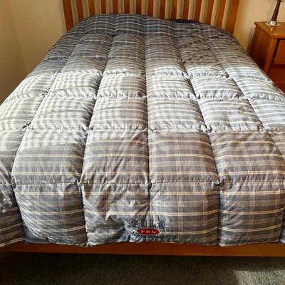 Ralph Lauren Polo Reversible Comforter 