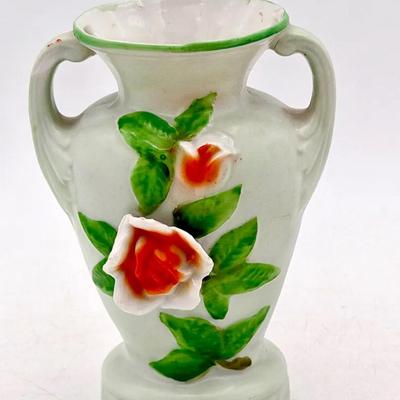 Vintage Miniature Vase Made In Japan 