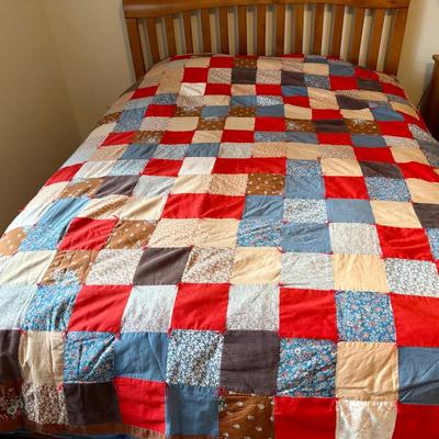 Handmade Quilt
