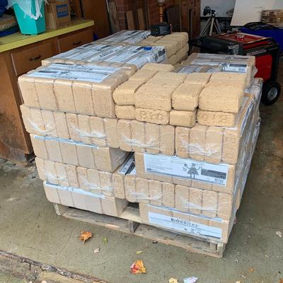 Sale Photo Thumbnail #72: Large lot Bio Bricks