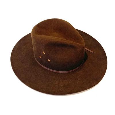 Sale Photo Thumbnail #135: Stetson men’s hat, size 6 3/4