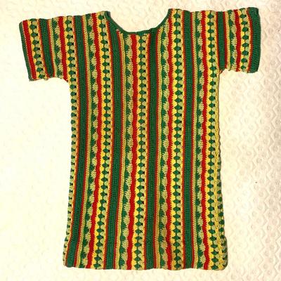 Sale Photo Thumbnail #192: #'s 190 - 196 are vintage, hand-sewn children's clothes