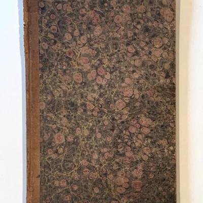 Sale Photo Thumbnail #210: Antique store ledger, 1860’s-1870’s