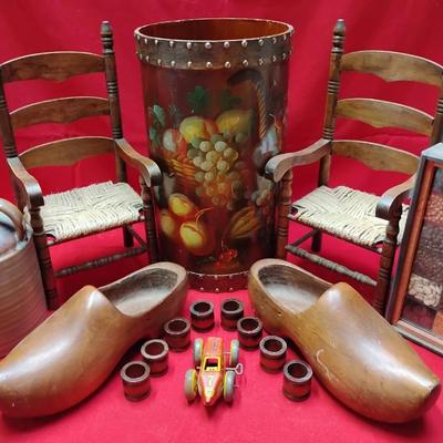 Vintage Aesthetic Retro Decor 