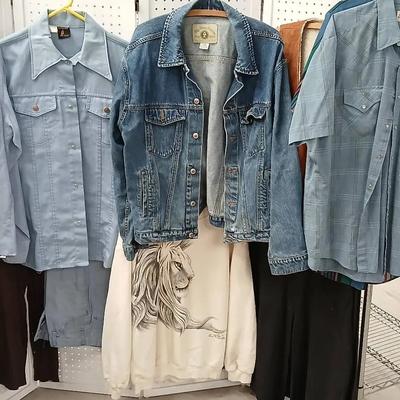 Western Wear- Sweaters-Ties