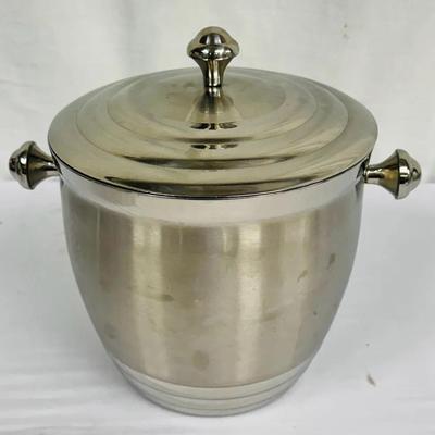 Lenox Tuscany Classics Ice Bucket / 19th Century Cast Iron Roberval Scale / & More