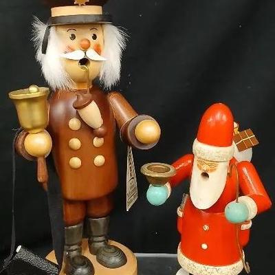 Santa Incense Smoker 