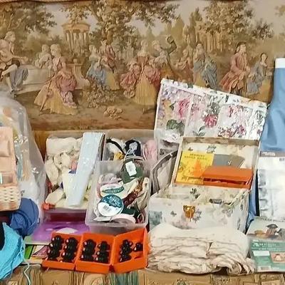 Vintage Crafting & More