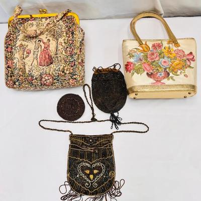Timeless Vintage Purse Collection