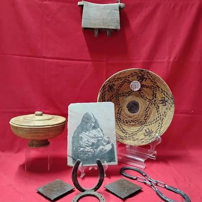 Oregon's Indian Madonna By Benjamin A Gifford And More