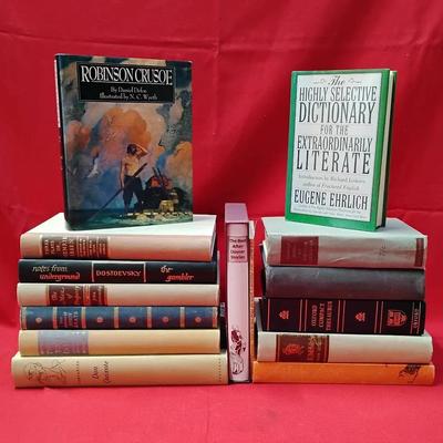 Great Literary Works 