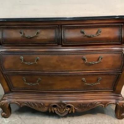 Bombay Chest/Dresser By Hooker Furniture 