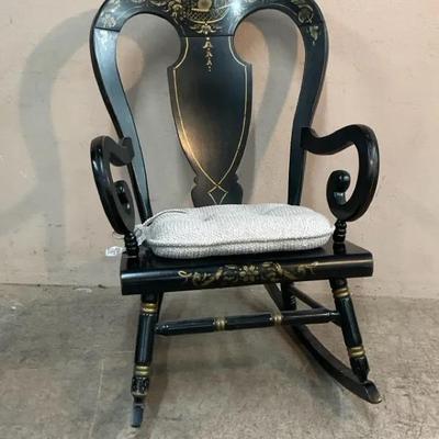 Tell City Rocking Chair 
