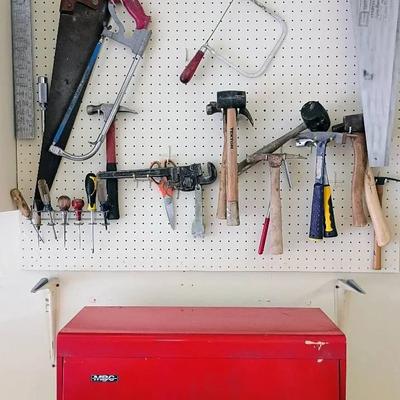 MBC Tool Box And Much More