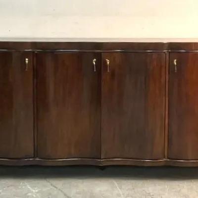 Breakfront Buffet By Bernhardt Furniture 