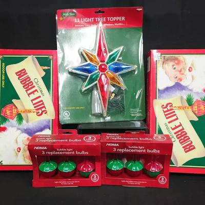 Bubble Light Collector’s Bundle