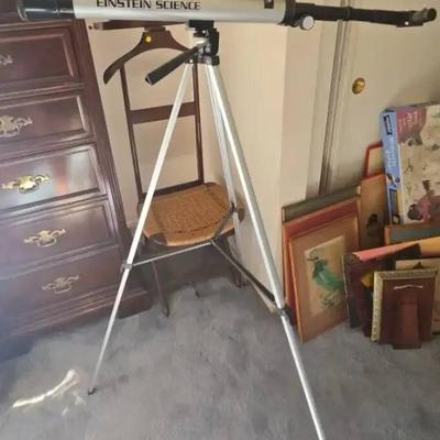 St1124 einstein science edu science astrolon telescope
