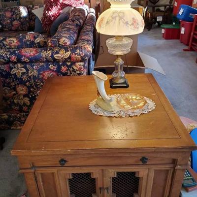 St1145 vintage coffee table and more