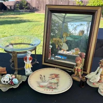 St1054 hummel figurines and more