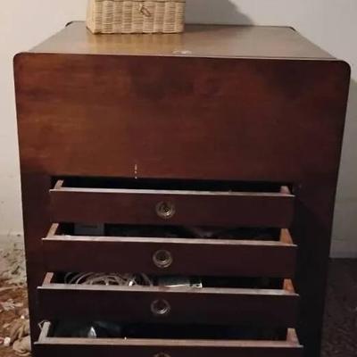 St1156 sewing machine cabinet