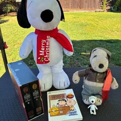 St1106 vintage peanuts