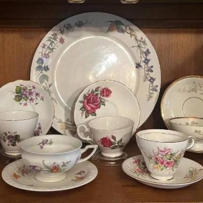 St1098v afternoon tea