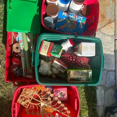 St1017 christmas mystery lot 2