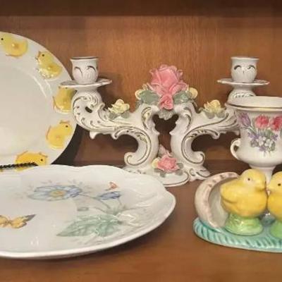 St1164 your spring table