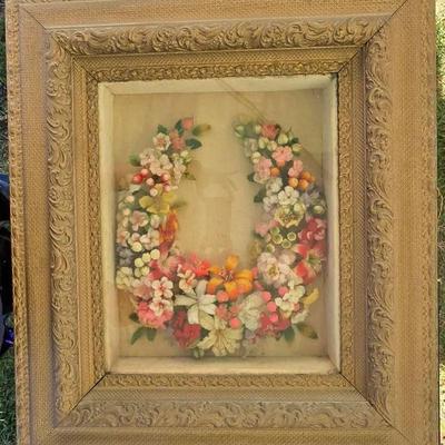 St1118v victorian mourning wreath