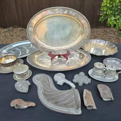 St1157 molds pewter and more