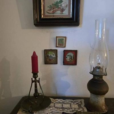 St1083 vintage decor